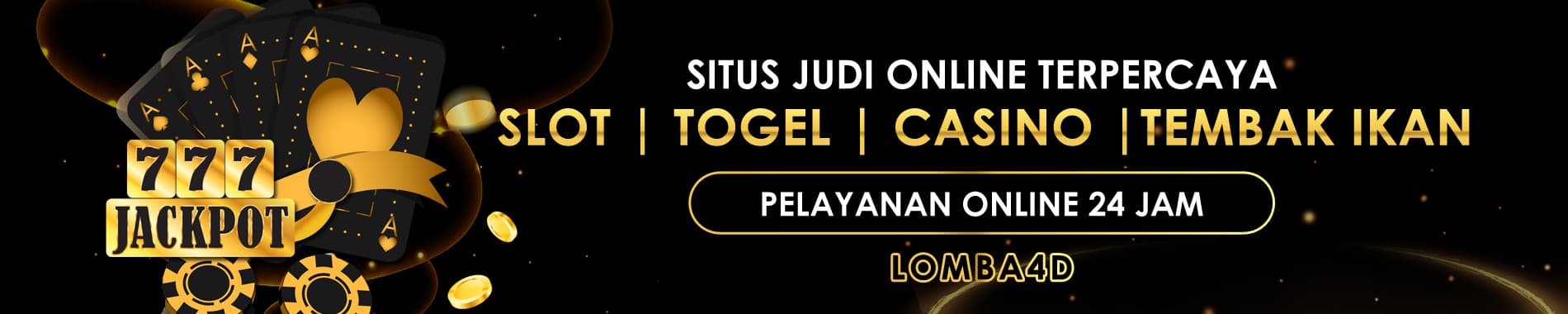 Situs Judi Online Terpercaya